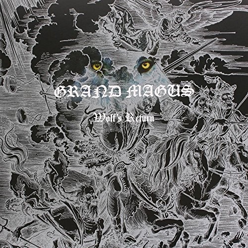 Grand Magus - Wolf's Return